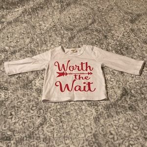 EGHUNOOY- Infant Tee